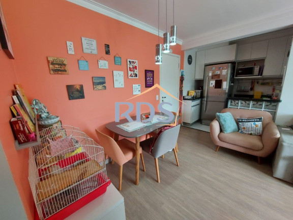 Imagem Apartamento com 2 Quartos à Venda, 62 m² em Brooklin Paulista - São Paulo