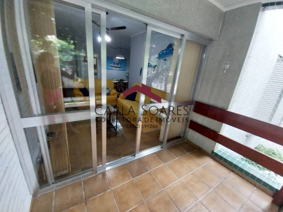 Imagem Apartamento com 3 Quartos à Venda, 85 m² em Enseada - Guarujá