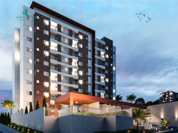 Imagem Apartamento com 3 Quartos à Venda, 69 m² em São Bernardo - Campinas Imagem Apartamento com 3 Quartos à Venda, 69 m² em São Bernardo - Campinas