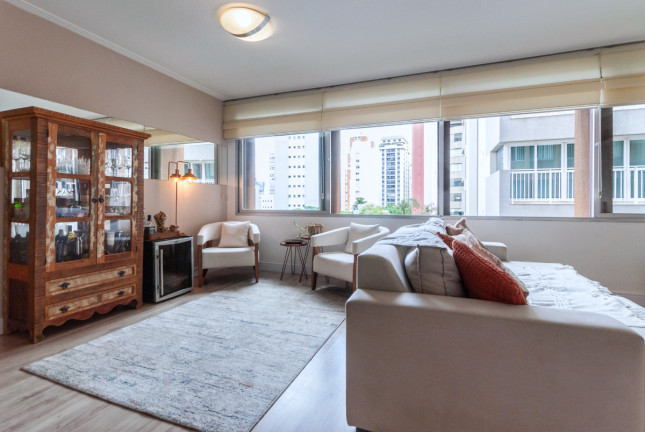 Imagem Apartamento com 2 Quartos à Venda, 92 m² em Paraíso - São Paulo
