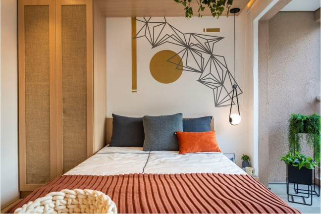 Imagem Apartamento com 1 Quarto à Venda, 28 m² em Liberdade - São Paulo Imagem Apartamento com 1 Quarto à Venda, 28 m² em Liberdade - São Paulo