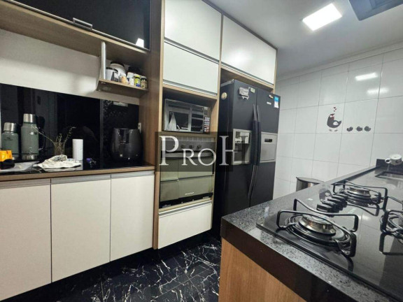 Imagem Apartamento com 3 Quartos à Venda, 123 m² em Centro - São Bernardo Do Campo