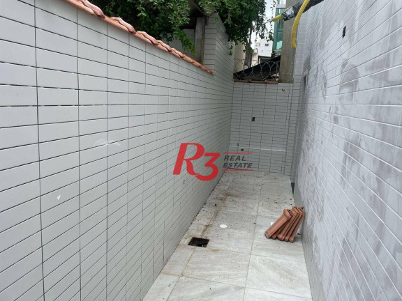 Imagem Casa com 3 Quartos à Venda, 152 m² em Vila Belmiro - Santos Imagem Casa com 3 Quartos à Venda, 152 m² em Vila Belmiro - Santos