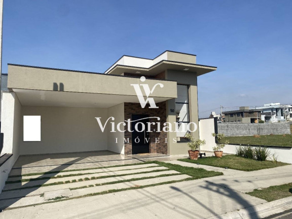 Imagem Casa de Condomínio com 3 Quartos à Venda, 300 m² em Residencial Colinas - Caçapava