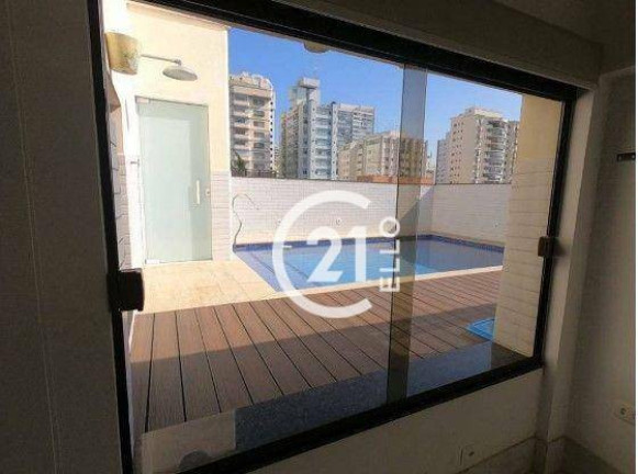 Imagem Cobertura com 3 Quartos à Venda, 287 m² em Brooklin Paulista - São Paulo Imagem Cobertura com 3 Quartos à Venda, 287 m² em Brooklin Paulista - São Paulo
