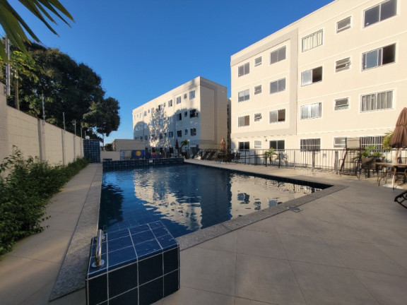 Imagem Imóvel com 2 Quartos à Venda, 50 m² em Bicanga - Serra