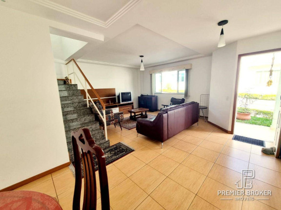 Imagem Casa com 4 Quartos à Venda, 160 m² em Iucas - Teresópolis