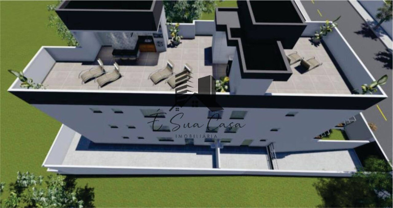 Imagem Cobertura com 2 Quartos à Venda, 110 m² em Xangri-lá - Contagem Imagem Cobertura com 2 Quartos à Venda, 110 m² em Xangri-lá - Contagem