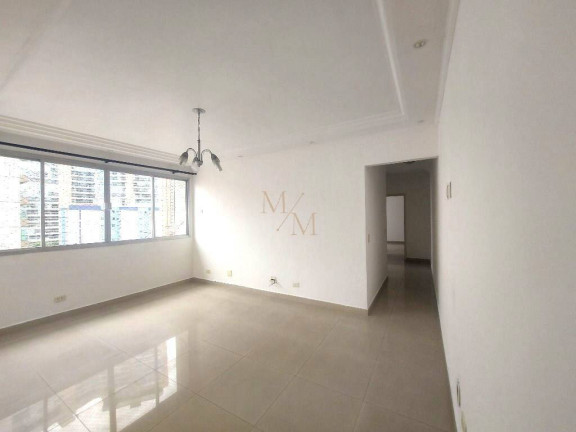 Apartamento com 2 Quartos à Venda, 97 m² em Embaré - Santos