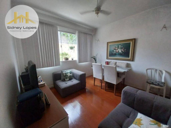 Apartamento com 2 Quartos à Venda, 48 m² em Freguesia De Jacarepaguá - Rio De Janeiro