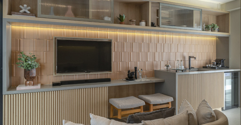 Imagem Apartamento com 1 Quarto à Venda, 35 m² em Mirandópolis - São Paulo