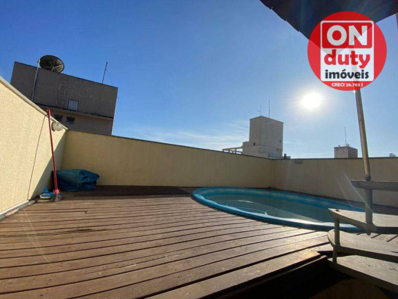Imagem Cobertura com 2 Quartos à Venda, 185 m² em Enseada Guaruja - Guarujá