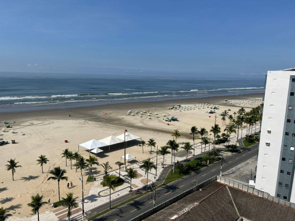 Kitnet com 1 Quarto à Venda, 38 m² em Aviação - Praia Grande