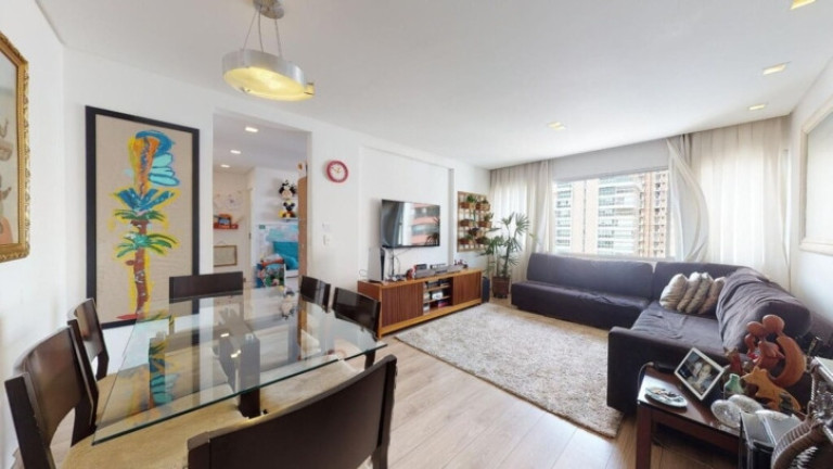 Foto do imóvel Apartamento com 3 Quartos à Venda, 94 m² em Perdizes - São Paulo