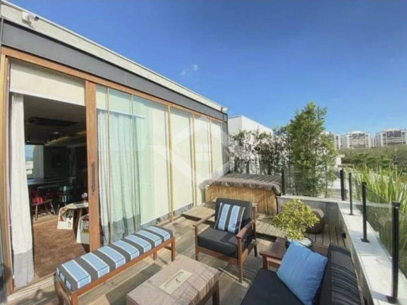 Imagem Casa com 5 Quartos à Venda, 430 m² em Barra Da Tijuca - Rio De Janeiro Imagem Casa com 5 Quartos à Venda, 430 m² em Barra Da Tijuca - Rio De Janeiro