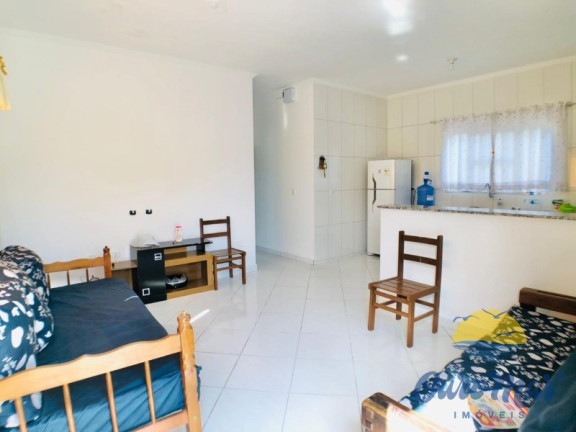 Imagem Casa com 2 Quartos para Alugar ou Temporada, 70 m² em Balneário Gaivota - Itanhaém