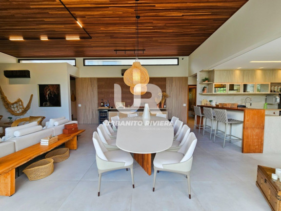 Imagem Casa com 5 Quartos à Venda, 370 m² em Riviera | Módulo 16 - Bertioga