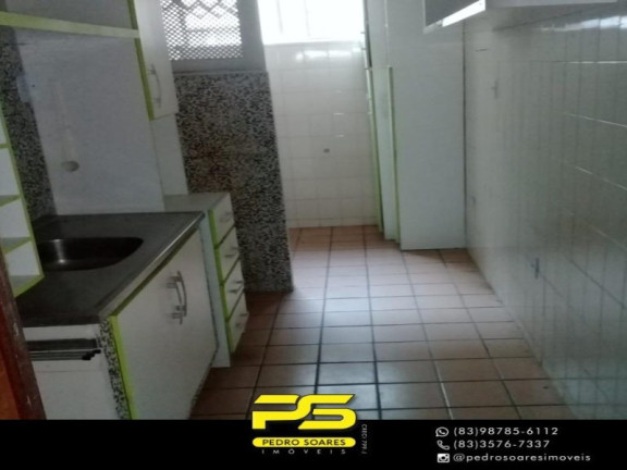 Imagem Apartamento com 3 Quartos à Venda, 68 m² em Jaguaribe - João Pessoa