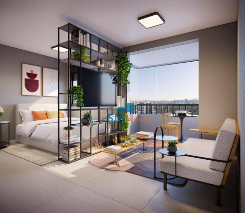 Imagem Apartamento com 2 Quartos à Venda, 61 m² em Granja Julieta - São Paulo Imagem Apartamento com 2 Quartos à Venda, 61 m² em Granja Julieta - São Paulo