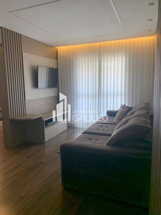Imagem Apartamento com 3 Quartos à Venda, 80 m² em Jardim Nova Europa - Campinas