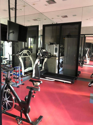 Imagem Flat com 1 Quarto à Venda, 42 m² em Vila Olímpia - São Paulo Imagem Flat com 1 Quarto à Venda, 42 m² em Vila Olímpia - São Paulo