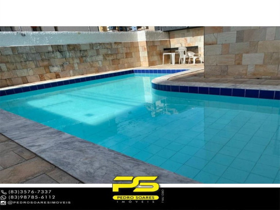 Imagem Apartamento com 3 Quartos à Venda, 105 m² em Manaíra - João Pessoa Imagem Apartamento com 3 Quartos à Venda, 105 m² em Manaíra - João Pessoa