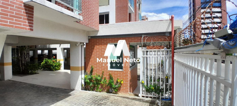 Imagem Apartamento com 3 Quartos à Venda, 135 m² em Joaquim Távora - Fortaleza