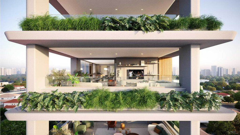 Imagem Apartamento com 3 Quartos à Venda, 283 m² em Alto Da Lapa - São Paulo Imagem Apartamento com 3 Quartos à Venda, 283 m² em Alto Da Lapa - São Paulo