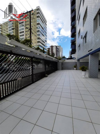 Imagem Apartamento com 2 Quartos à Venda, 54 m² em Forte - Praia Grande