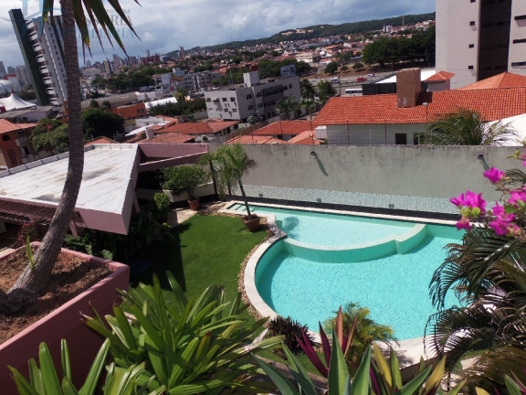 Imagem Apartamento com 4 Quartos para Alugar ou Temporada, 269 m² em Candelária - Natal