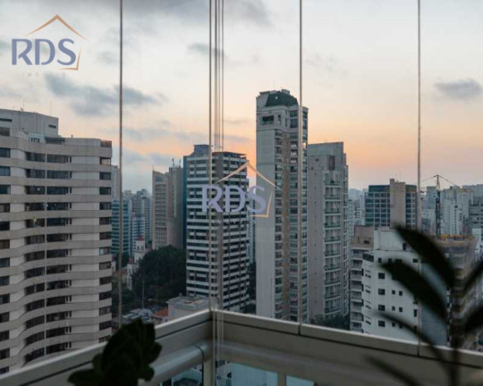 Imagem Apartamento com 4 Quartos à Venda, 324 m² em Indianópolis - São Paulo Imagem Apartamento com 4 Quartos à Venda, 324 m² em Indianópolis - São Paulo