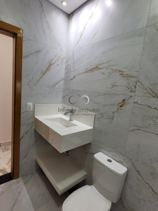 Imagem Casa com 3 Quartos à Venda, 220 m² em Jardim Imperial - Lagoa Santa