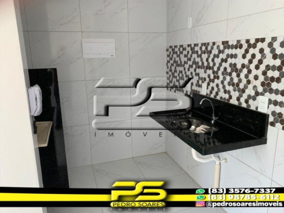 Imagem Apartamento com 2 Quartos à Venda, 45 m² em João Paulo Ii - João Pessoa
