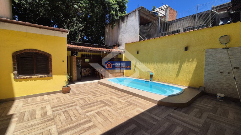 Imagem Casa com 4 Quartos à Venda, 124 m² em Brás De Pina - Rio De Janeiro