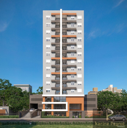 Imagem Apartamento com 2 Quartos à Venda, 73 m² em Centro - São Leopoldo