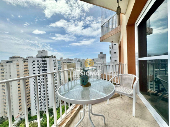 Imagem Apartamento com 3 Quartos à Venda, 130 m² em Pitangueiras - Guarujá Imagem Apartamento com 3 Quartos à Venda, 130 m² em Pitangueiras - Guarujá