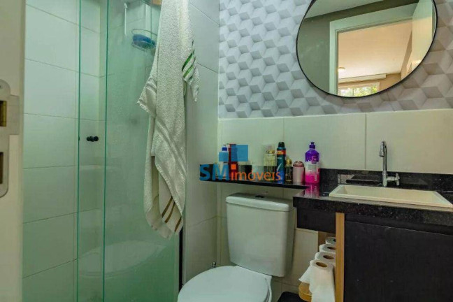 Imagem Apartamento com 2 Quartos à Venda, 39 m² em Vila Santa Catarina - São Paulo