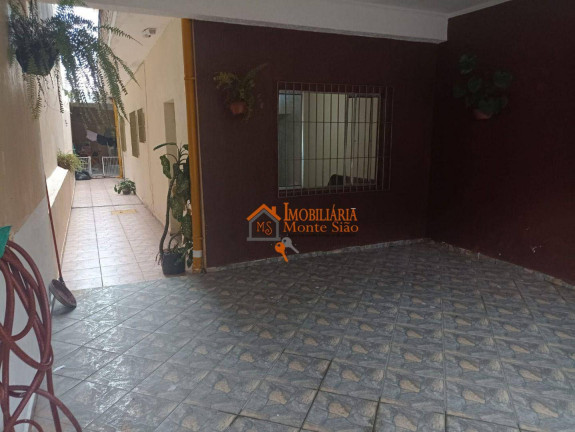 Sobrado com 3 Quartos à Venda, 125 m² em Jardim Acácio - Guarulhos