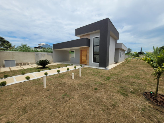 Imagem Casa com 3 Quartos à Venda, 137 m² em Jardim Atlântico Leste (itaipuaçu) - Maricá Imagem Casa com 3 Quartos à Venda, 137 m² em Jardim Atlântico Leste (itaipuaçu) - Maricá