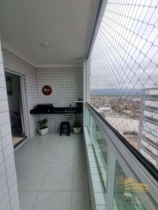 Imagem Apartamento com 3 Quartos à Venda, 107 m² em Vila Assunção - Praia Grande