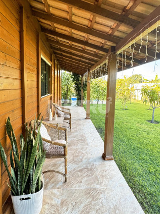 Imagem Casa com 3 Quartos à Venda, 220 m² em Estrada Da Tapera - Petrolina