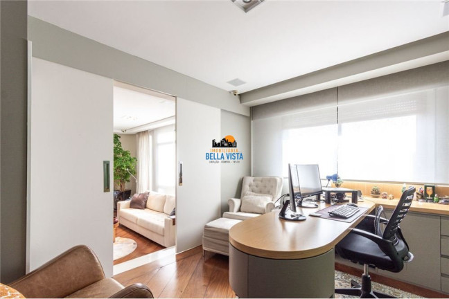 Imagem Apartamento com 3 Quartos à Venda, em Brooklin Novo - São Paulo Imagem Apartamento com 3 Quartos à Venda, em Brooklin Novo - São Paulo