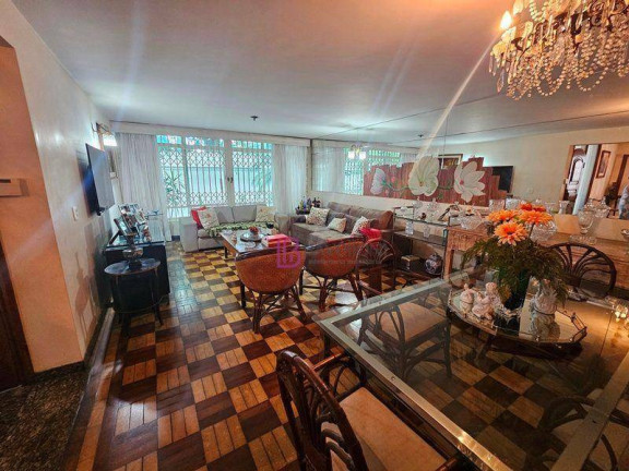Imagem Casa com 4 Quartos à Venda, 341 m² em Pacaembu - São Paulo