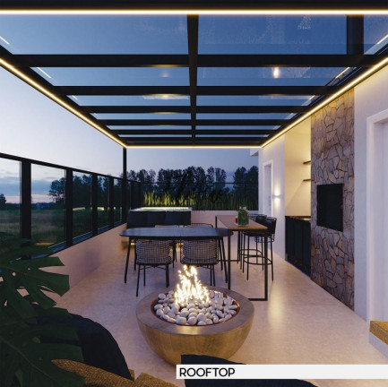 Imagem Casa com 3 Quartos à Venda, 176 m² em Pedra Branca - Palhoça