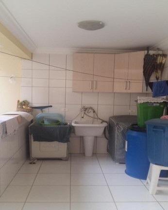 Imagem Sobrado com 3 Quartos à Venda,  em Companhia Fazenda Belém - Franco Da Rocha