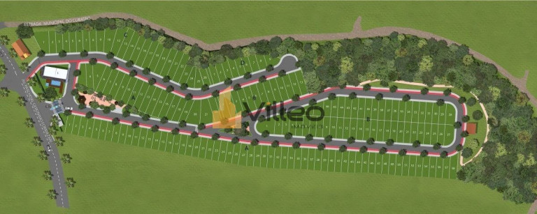 Imagem Terreno à Venda, 154 m² em Colina Santa Monica - Votorantim