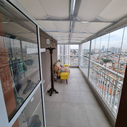 Apartamento com 2 Quartos à Venda, 86 m² em Vila Prudente - São Paulo