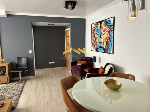 Imagem Apartamento com 2 Quartos à Venda, 68 m² em Cerqueira Cesar - São Paulo