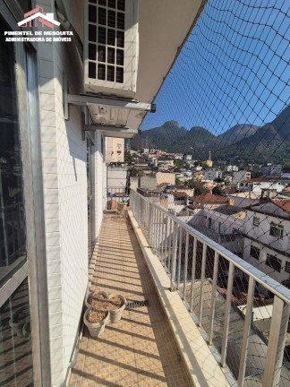 Imagem Apartamento com 3 Quartos à Venda, 176 m² em Grajaú - Rio De Janeiro