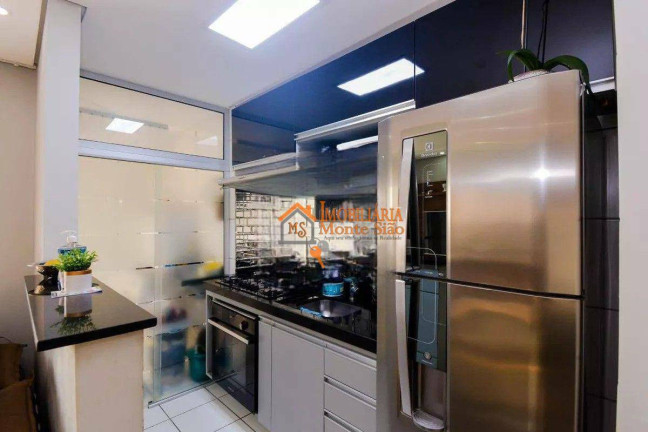 Imagem Apartamento com 2 Quartos à Venda, 52 m² em Vila Bremen - Guarulhos